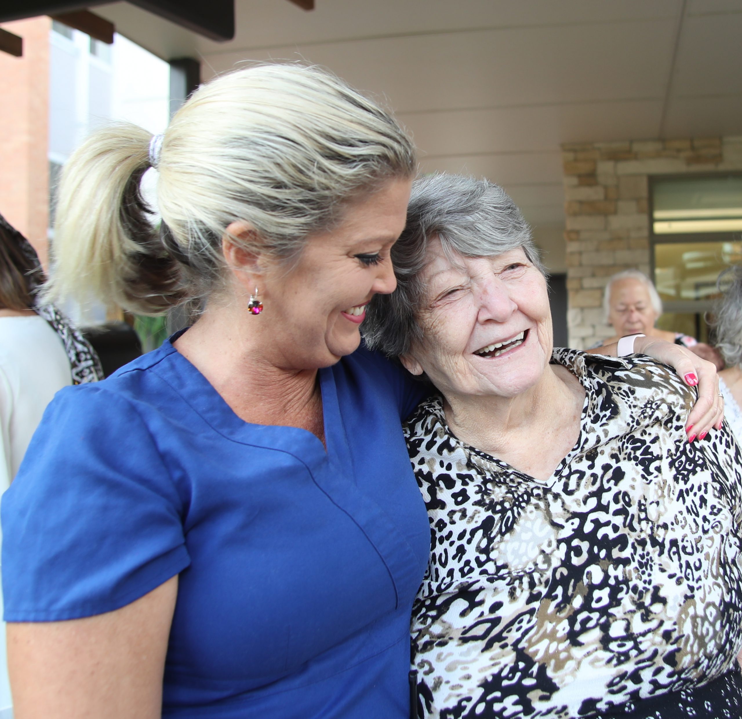 Day Program At Abe's Garden Community In Nashville