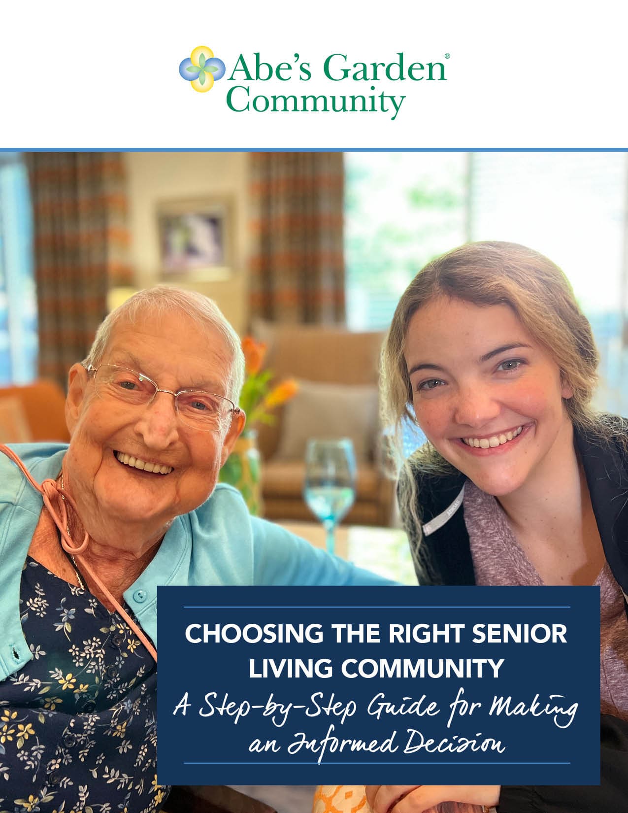 Photo of the senior living guide